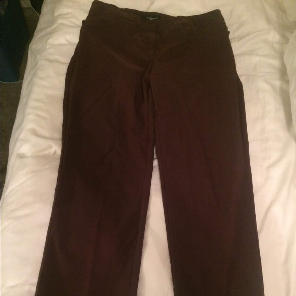 Lane Bryant women’s dress pants.
